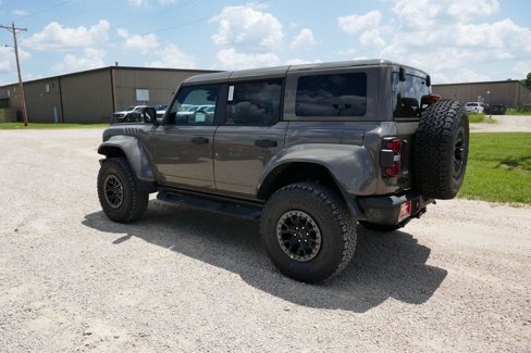 New 2025 Ford Bronco Raptor w/ Interior Carbon Fiber Pack image 6