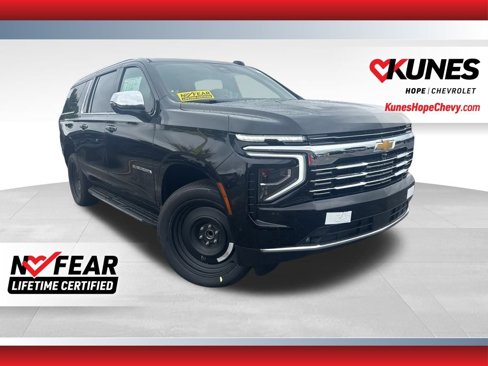 New 2026 Chevrolet Suburban Premier image 1