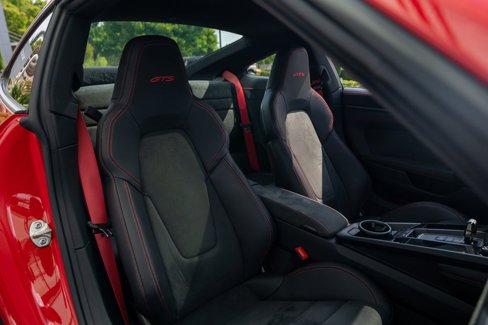 Used 2023 Porsche 911 Carrera 4 GTS image 38