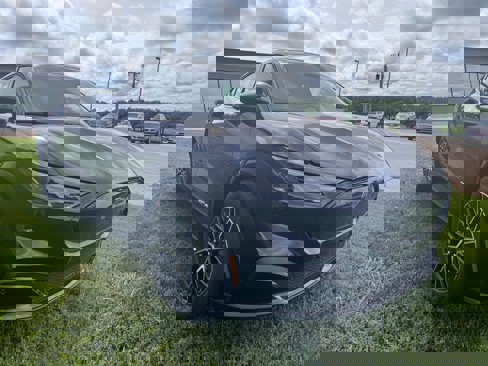 New 2025 Ford Mustang Mach-E Premium image 4