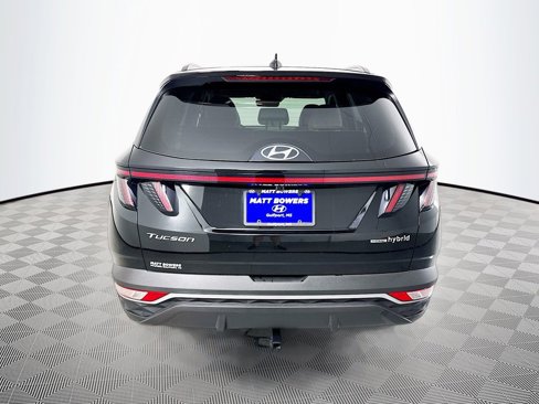 Certified 2024 Hyundai Tucson SEL image 6