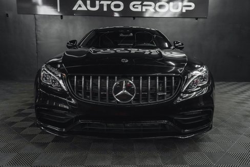Used 2018 Mercedes-Benz C 63 AMG S image 12