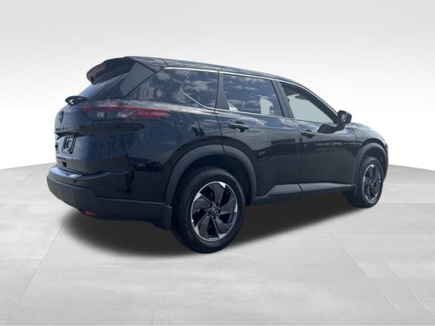 New 2026 Nissan Rogue SV image 5