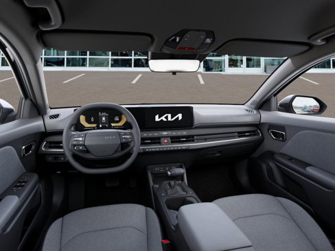 New 2025 Kia K4 LXS image 14