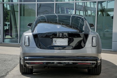Certified 2025 Rolls-Royce Spectre w/ Spectre Launch Package image 19