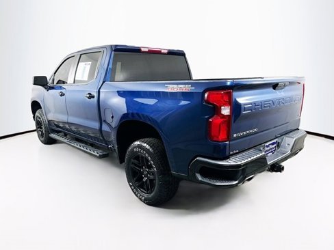 Certified 2021 Chevrolet Silverado 1500 LT Trail Boss w/ Bed Protection Package image 5