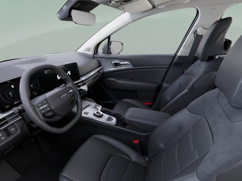 New 2026 Kia Sportage SX Prestige image 14