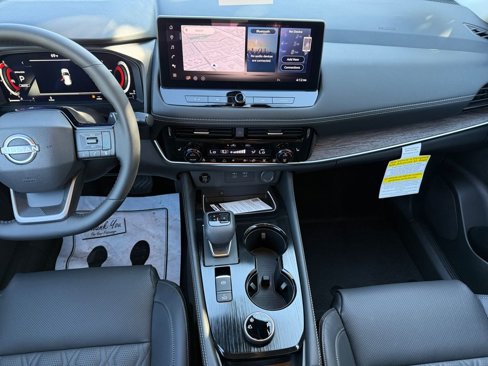 New 2026 Nissan Rogue Platinum w/ Platinum Premium Package image 11