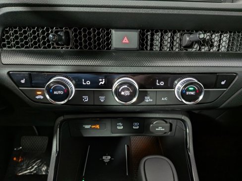 New 2026 Honda CR-V TrailSport image 21