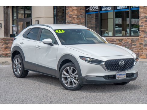 Used 2023 MAZDA CX-30 AWD 2.5 S w/ Preferred Package image 2