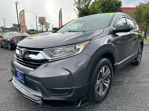 Used 2019 Honda CR-V LX image 1