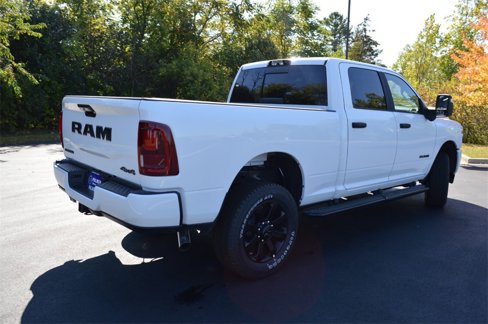 New 2026 RAM 2500 Big Horn image 6