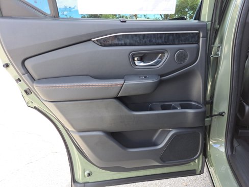 New 2026 Honda Passport TrailSport Elite image 17