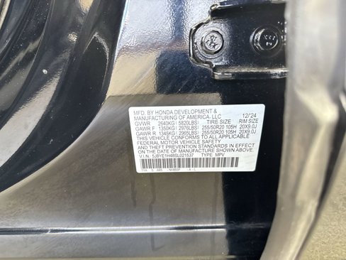 Certified 2025 Acura MDX w/ Technology Package image 38