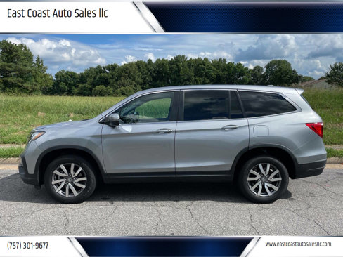 Used 2020 Honda Pilot EX image 1
