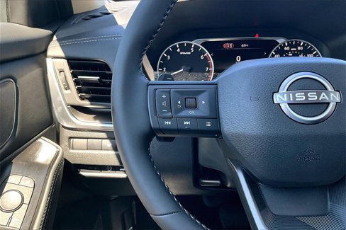 New 2026 Nissan Rogue SV w/ Cold Weather Package image 18