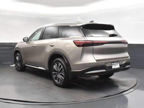 New 2026 INFINITI QX60 Luxe w/ Cargo Package image 5