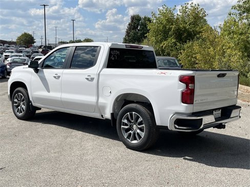 New 2026 Chevrolet Silverado 1500 LT image 7