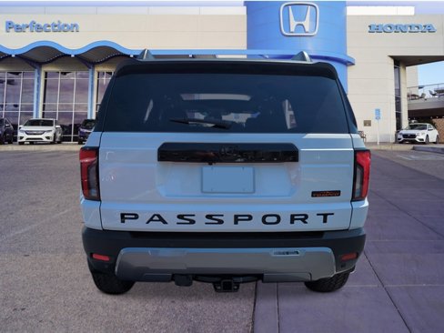 New 2026 Honda Passport TrailSport Elite image 4