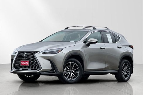 Certified 2025 Lexus NX 350h AWD w/ Premium Package image 2