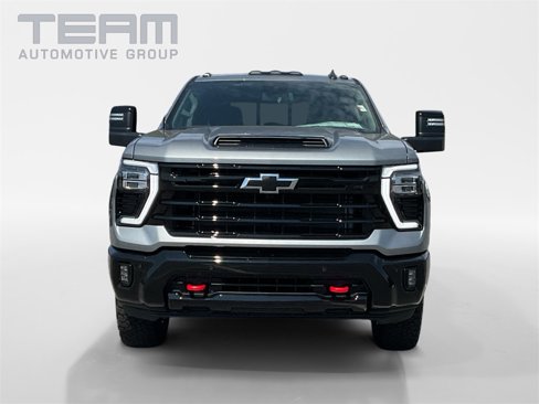 New 2026 Chevrolet Silverado 2500 LT w/ Trail Boss Package image 2