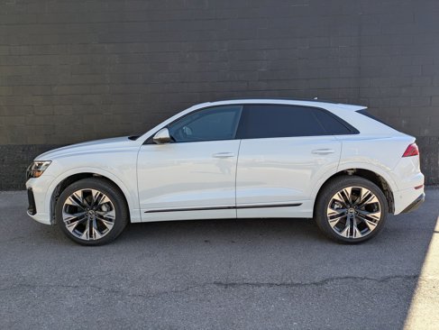 New 2025 Audi Q8 Premium Plus image 8