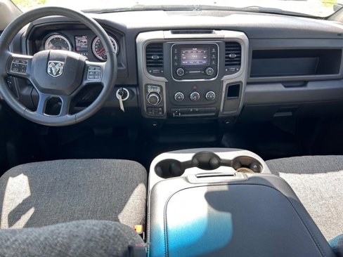 Used 2021 RAM 1500 Tradesman w/ Trailer Tow Group image 8