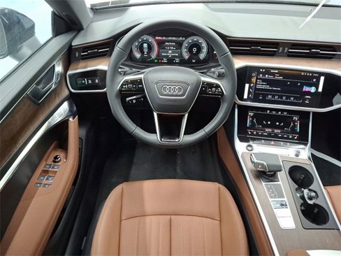 New 2025 Audi A7 3.0T Premium Plus image 9