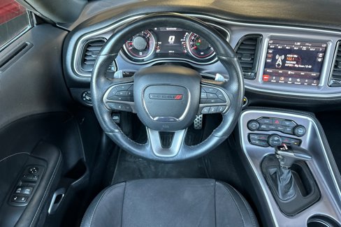 Used 2019 Dodge Challenger R/T Scat Pack w/ Widebody Package image 16