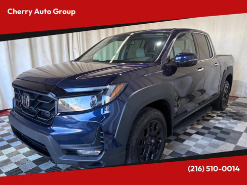 Used 2023 Honda Ridgeline RTL-E image 1