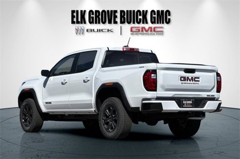 New 2025 GMC Canyon Elevation w/ Convenience Package image 6
