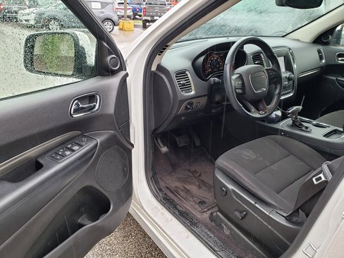 Used 2018 Dodge Durango SXT w/ Quick Order Package 2BB image 6