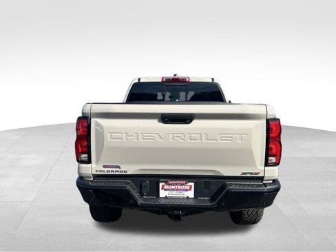 New 2026 Chevrolet Colorado ZR2 w/ Technology Package image 4