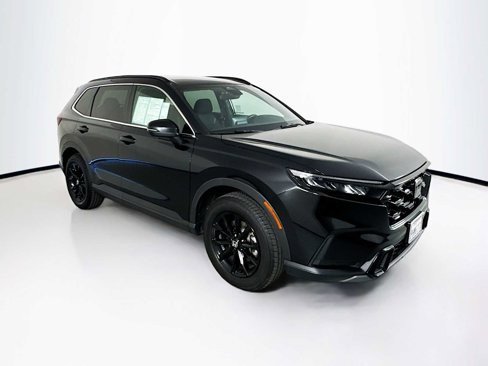 Certified 2024 Honda CR-V Sport image 1