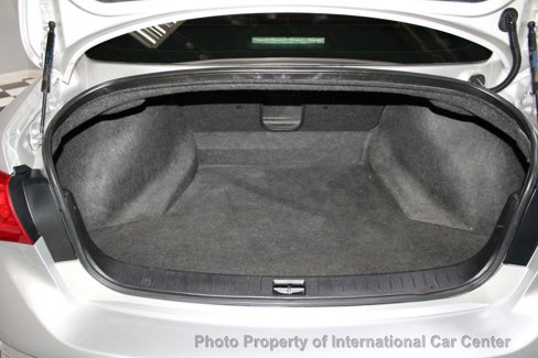 Used 2015 INFINITI Q50 2.0t w/ Moonroof Package image 31