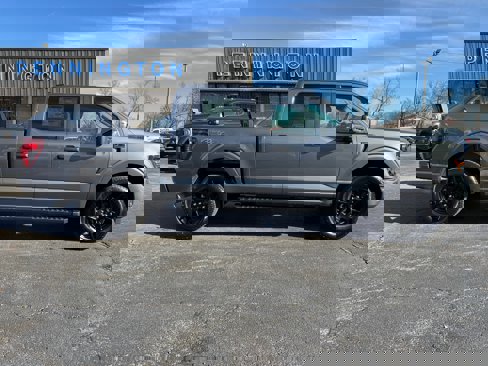 New 2025 Ford F150 STX w/ STX Black Appearance Package image 30