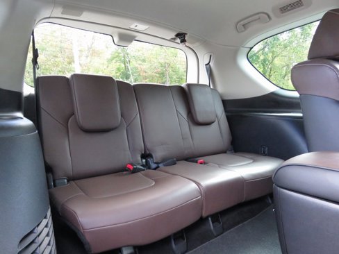 Used 2024 INFINITI QX80 Premium Select w/ Cargo Package image 18
