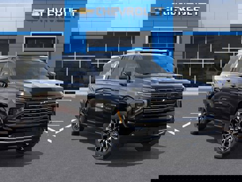 New 2025 Chevrolet Suburban High Country image 31