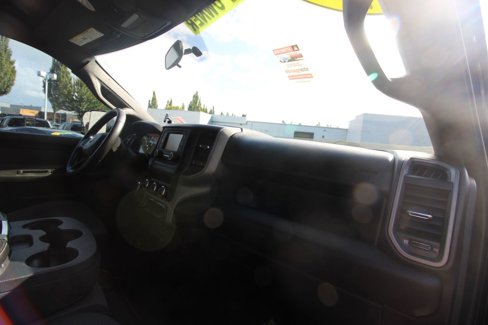 Used 2021 RAM 2500 Tradesman image 24