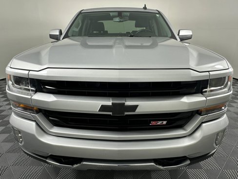 Used 2016 Chevrolet Silverado 1500 LT w/ All Star Edition image 3