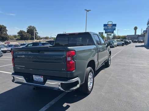 Certified 2025 Chevrolet Silverado 1500 LT w/ Convenience Package II image 5
