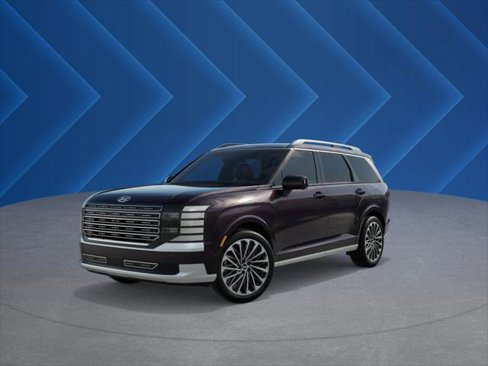 New 2026 Hyundai Palisade Calligraphy image 1