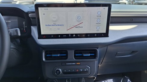 New 2025 Ford Maverick XLT w/ XLT Luxury Package image 8
