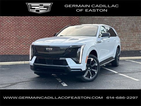 New 2026 Cadillac Escalade IQ Sport 2 w/ LPO, Floor Liner Package image 1
