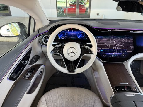 Used 2024 Mercedes-Benz EQS 450+ Sedan image 39