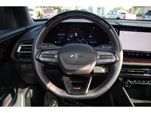 Used 2024 Chevrolet Traverse RS image 4