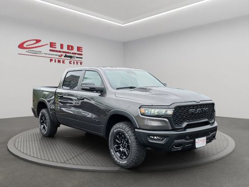 New 2026 RAM 1500 Rebel image 7