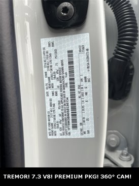 New 2025 Ford F350 XLT w/ Black Appearance Package image 36