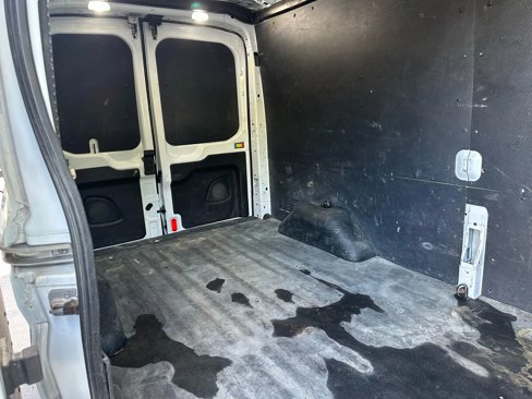 Used 2019 Ford Transit 250 148 Medium Roof w/ Exterior Upgrade Package image 21
