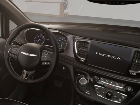 New 2026 Chrysler Pacifica Limited image 18